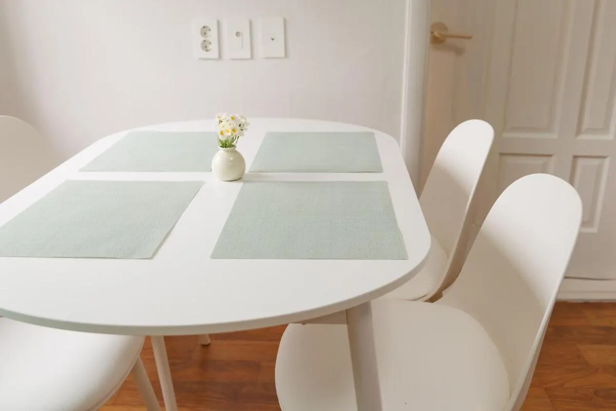 Apartman Stay Haru Dam Szöul