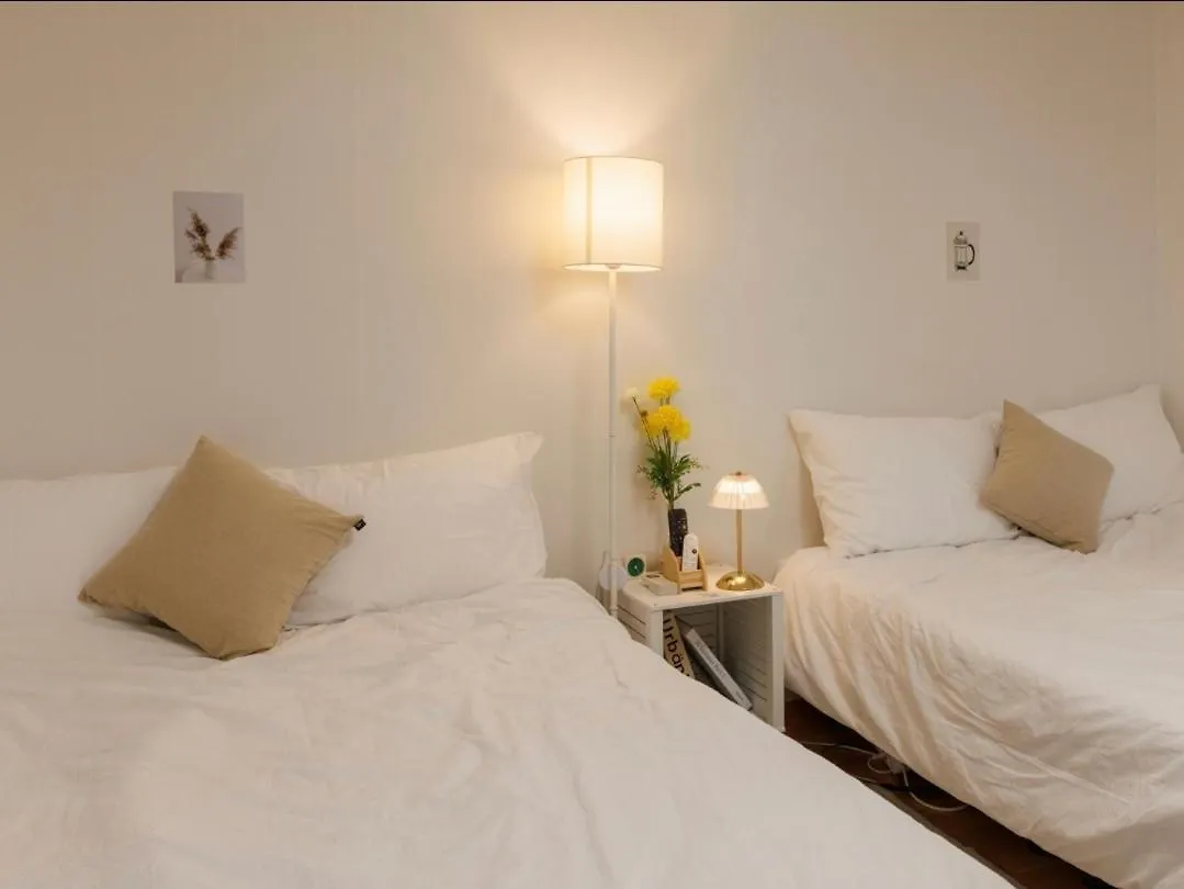 Apartman Stay Haru Dam Szöul